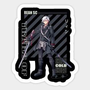 Rean Sc Trails of cold steel Sticker